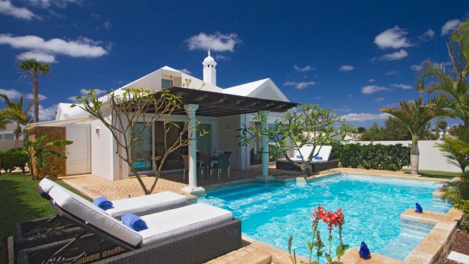 Villas Alondra Puerto del Carmen  Dış mekan fotoğraf